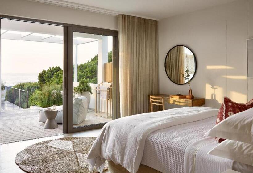 Номер Deluxe Кровать Кинг, Walkers Beach
