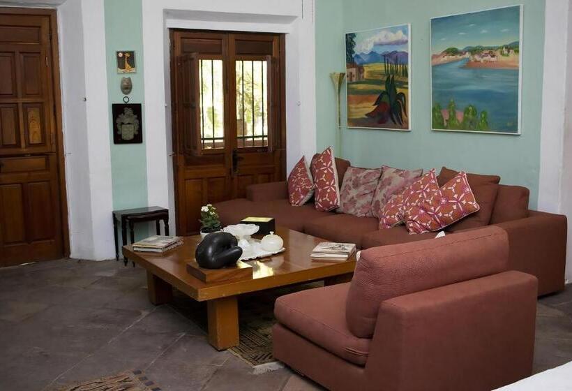 スタンダード４人部屋, Hacienda De Teresa
