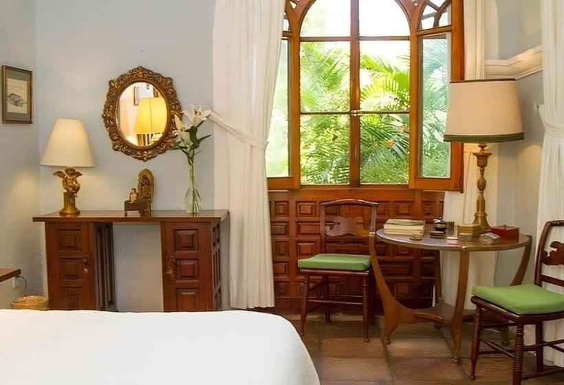套房, Hacienda De Teresa