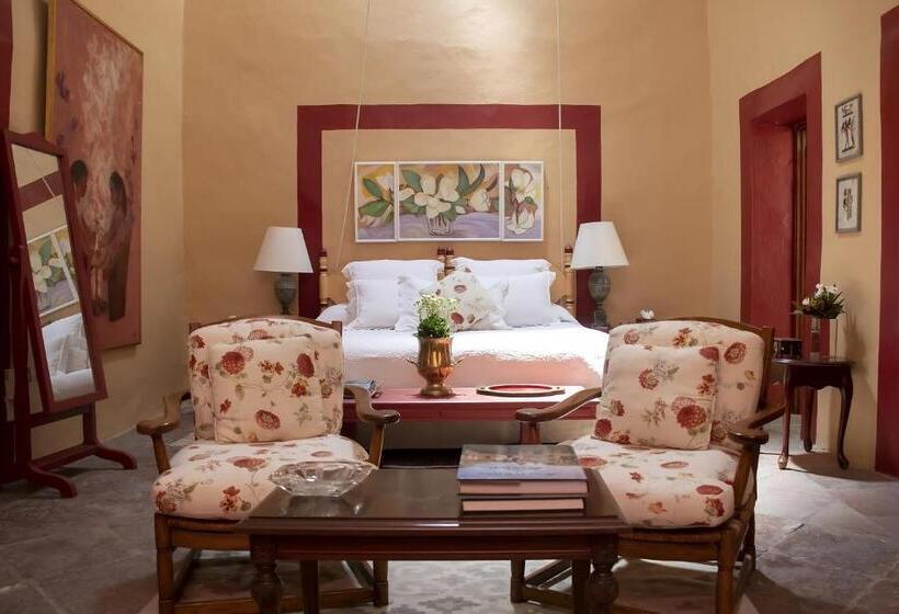 スタンダードルーム, Hacienda De Teresa