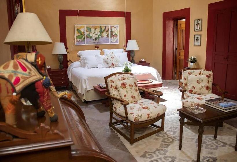 标准间, Hacienda De Teresa