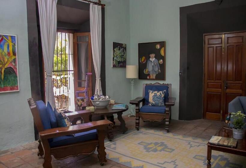 スタンダードルーム, Hacienda De Teresa