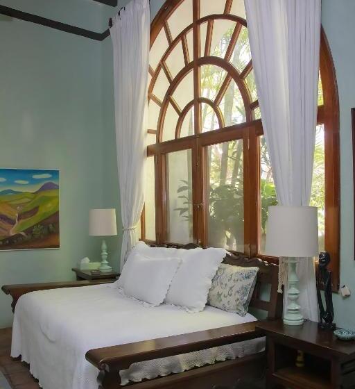 标准间, Hacienda De Teresa