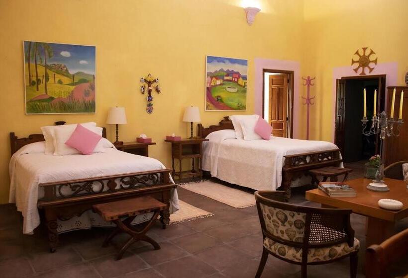 标准间, Hacienda De Teresa