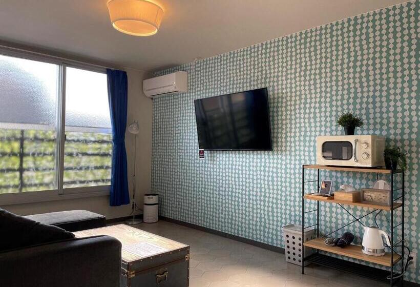 استودیوی استاندارد, Inncocosumu？   Vacation Stay 04627v