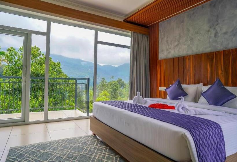 Номер Superior Кровать Кинг, Winter Note Resorts