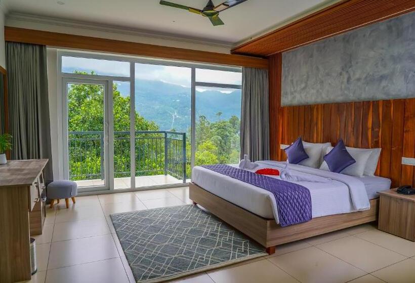 Номер Superior Кровать Кинг, Winter Note Resorts