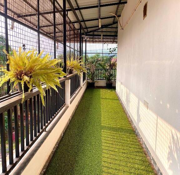 اتاق سوپریور, Kiara Studio Apartment Assagao   Goaround Homes