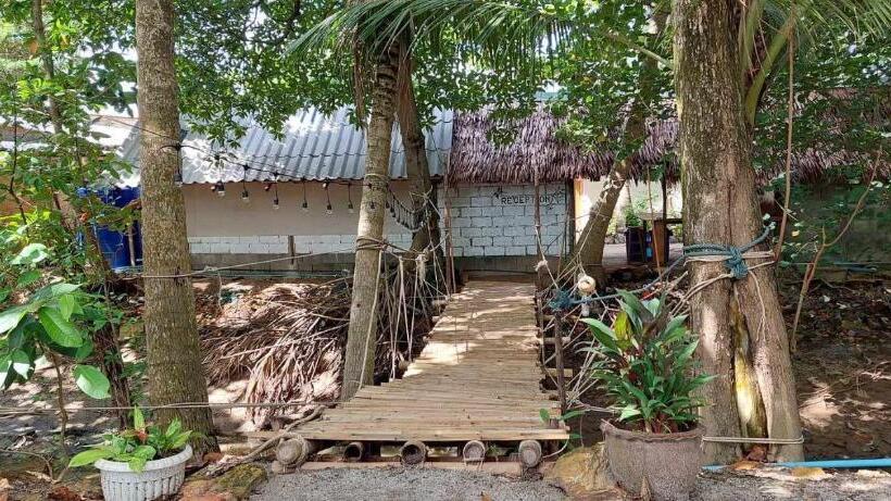 Номер Стандарт, Little Beach Garden