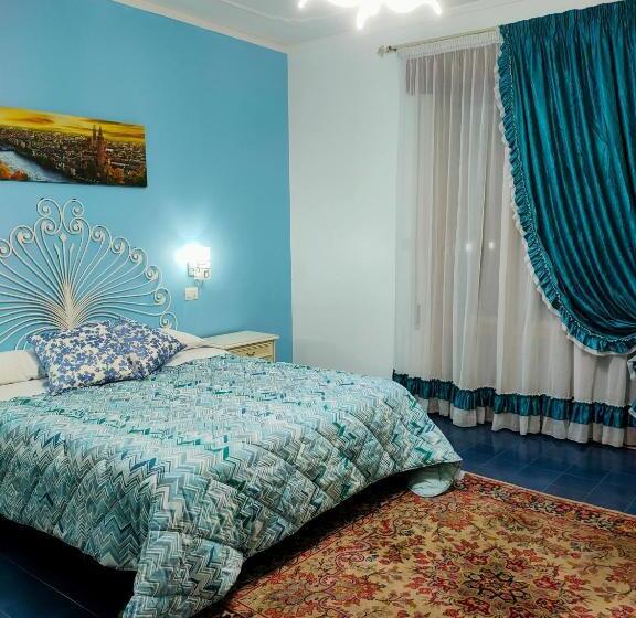 Номер Deluxe Вид на Сад, Villa Sartori