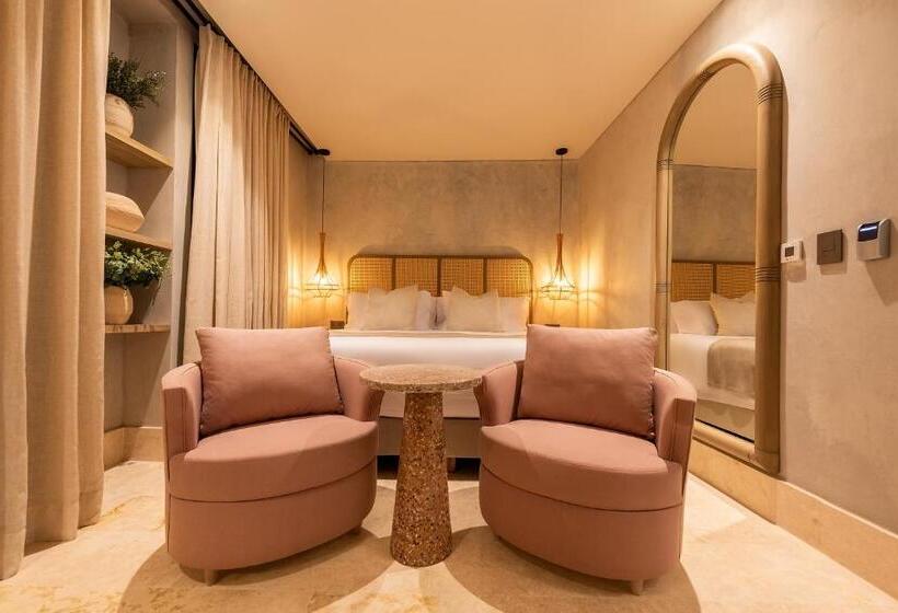 חדר דלוקס, Cinco Quintas Hotel Boutique By Soho