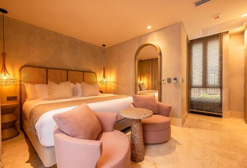 חדר דלוקס, Cinco Quintas Hotel Boutique By Soho