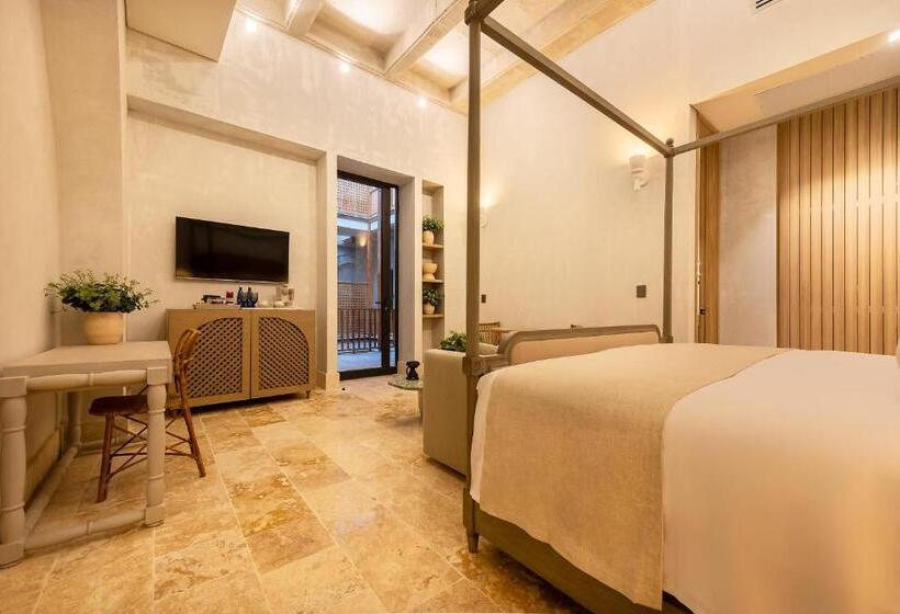סטודיו סטנדרט עם מרפסת, Cinco Quintas Hotel Boutique By Soho