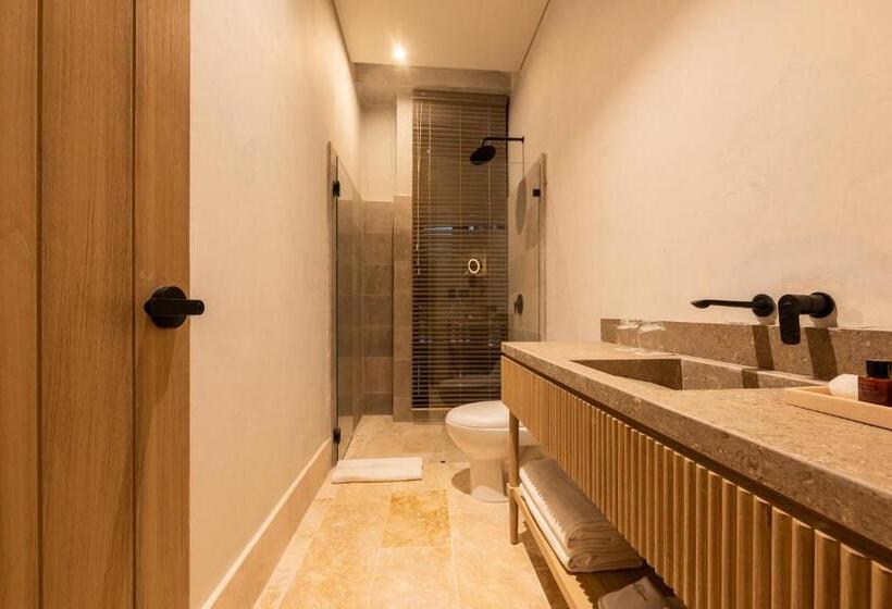 סטודיו סטנדרט עם מרפסת, Cinco Quintas Hotel Boutique By Soho