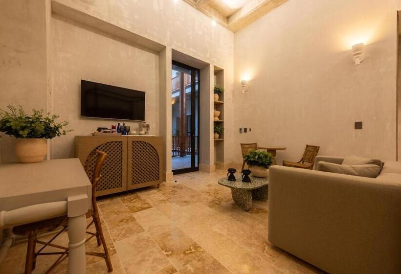 סטודיו סטנדרט עם מרפסת, Cinco Quintas Hotel Boutique By Soho