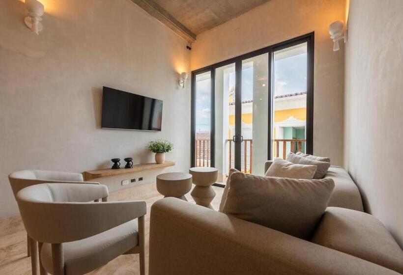סוויטה, Cinco Quintas Hotel Boutique By Soho