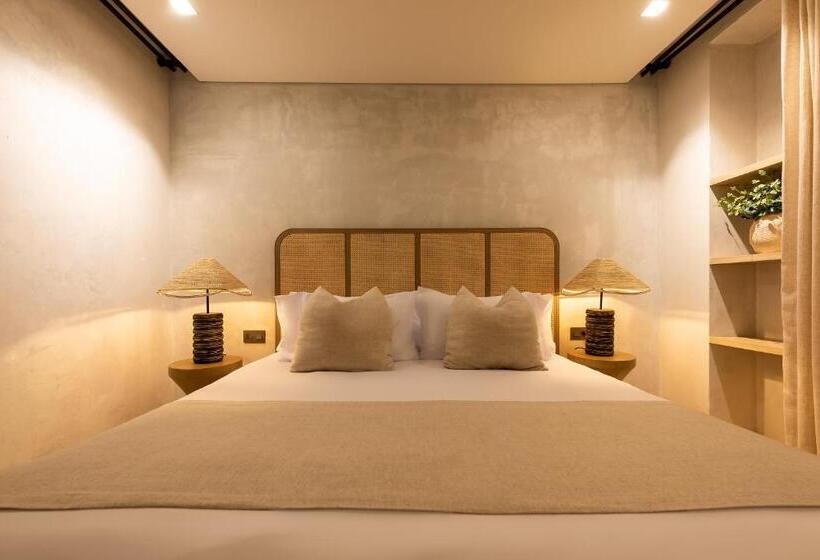 סוויטת 2 חדרי שינה, Cinco Quintas Hotel Boutique By Soho