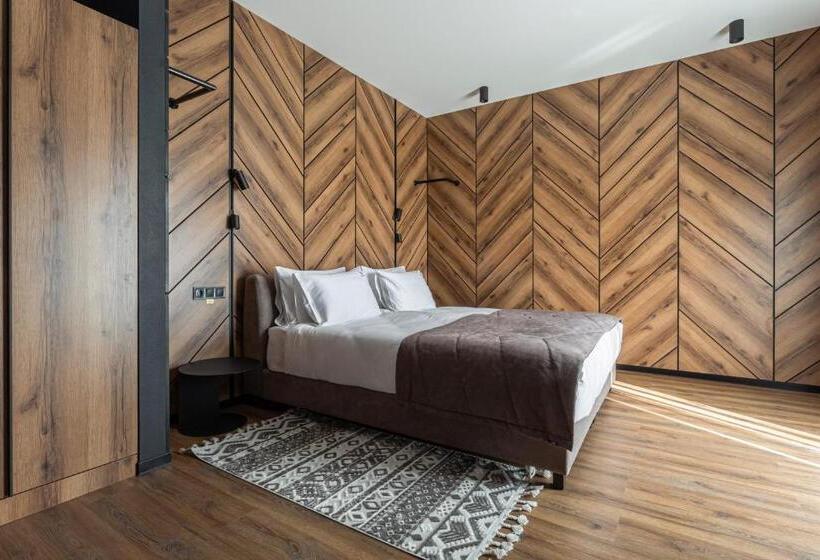 高级大房间, Didukh Eco Hotel&spa