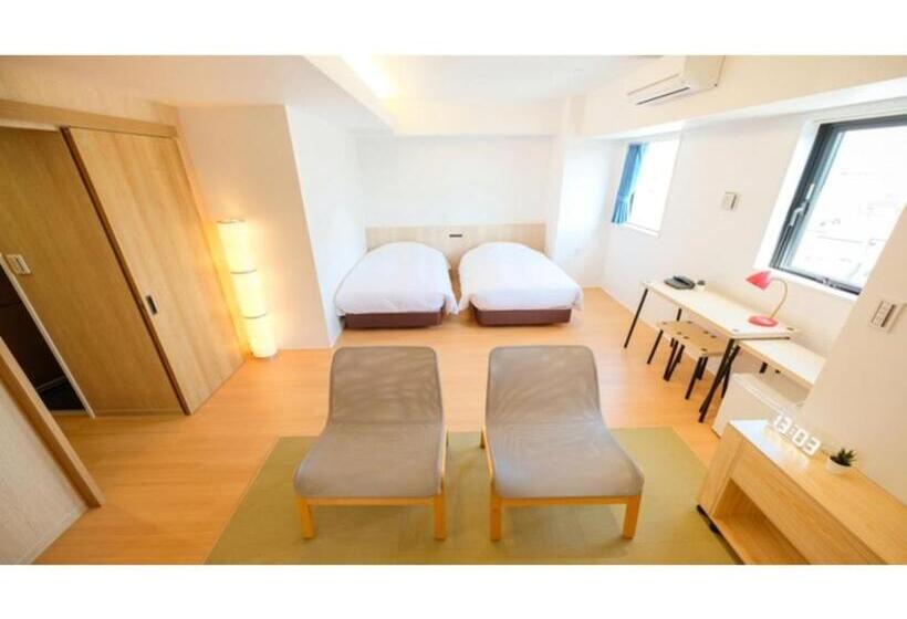 استودیوی استاندارد, Ele Hotel Kuzuha   Vacation Stay 80336v