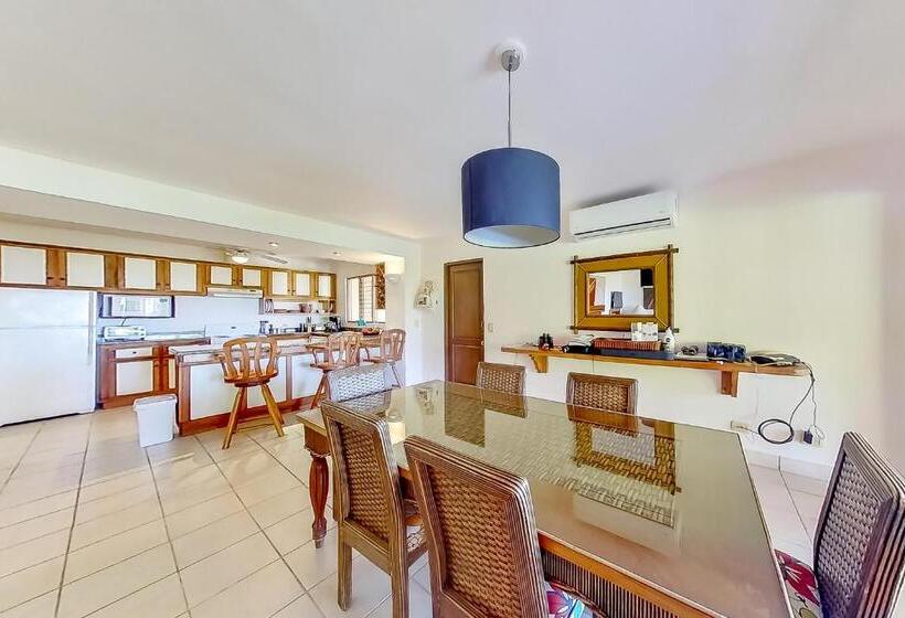 Апартаменты 1 Спальня, Bahia Pez Vela Villa Combo Units 18 And 19