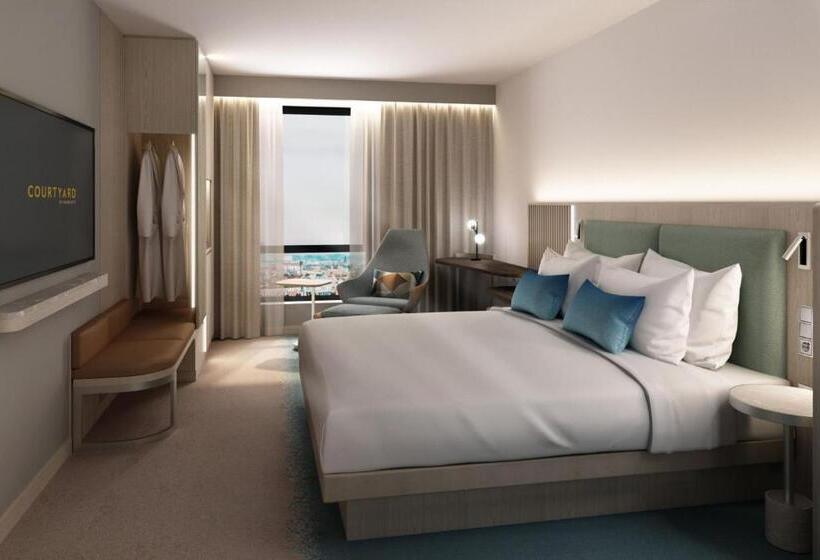 Номер Премиум, Courtyard By Marriott Biel Bienne