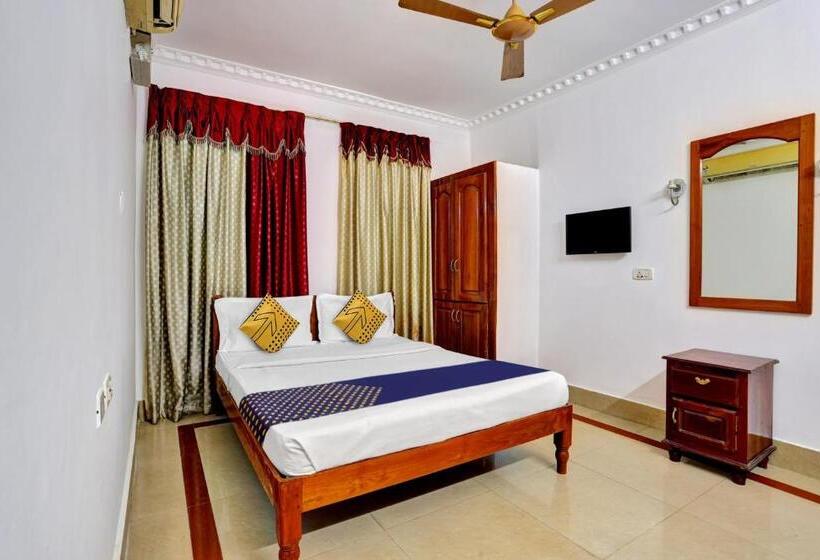 Quarto Estandar, Spot On Majestic Inn
