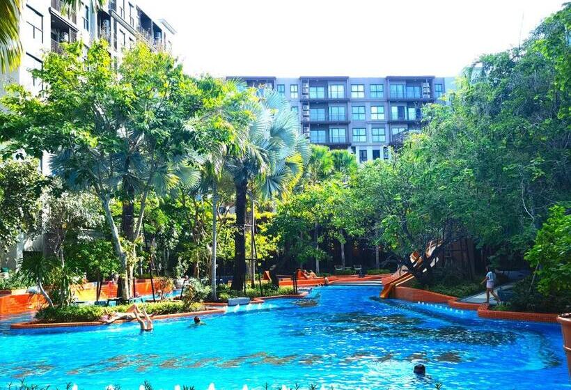 Студио Стандарт Вид на Бассейн, Lahabana Resort