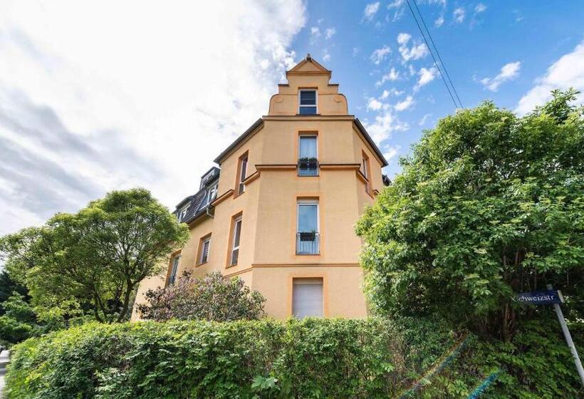 Номер Стандарт Индивидуальный, Apartment Zschachwitz Kleine Wohlfuehlferienwohnung