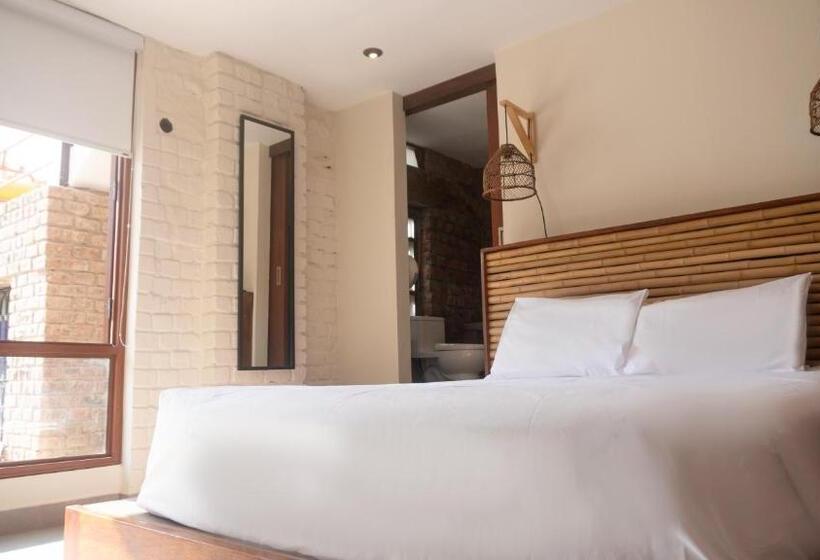 اتاق استاندارد, Viajero Huacachina Hostel