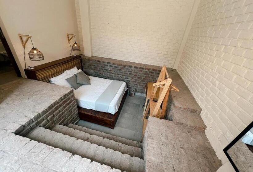 اتاق استاندارد, Viajero Huacachina Hostel