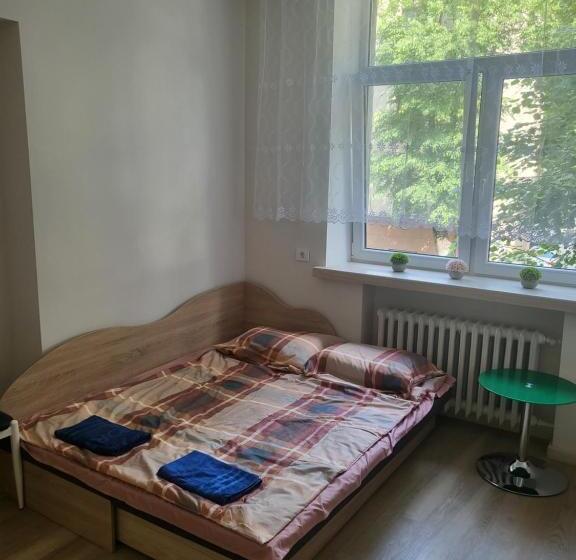 اتاق سوپریور, Kauno Apartamentai King Size Bed