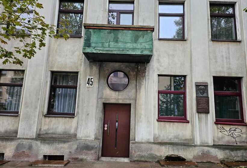 اتاق سوپریور, Kauno Apartamentai King Size Bed