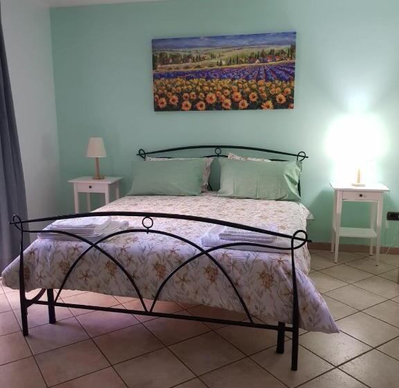 اتاق استاندارد, B&b Ortensia