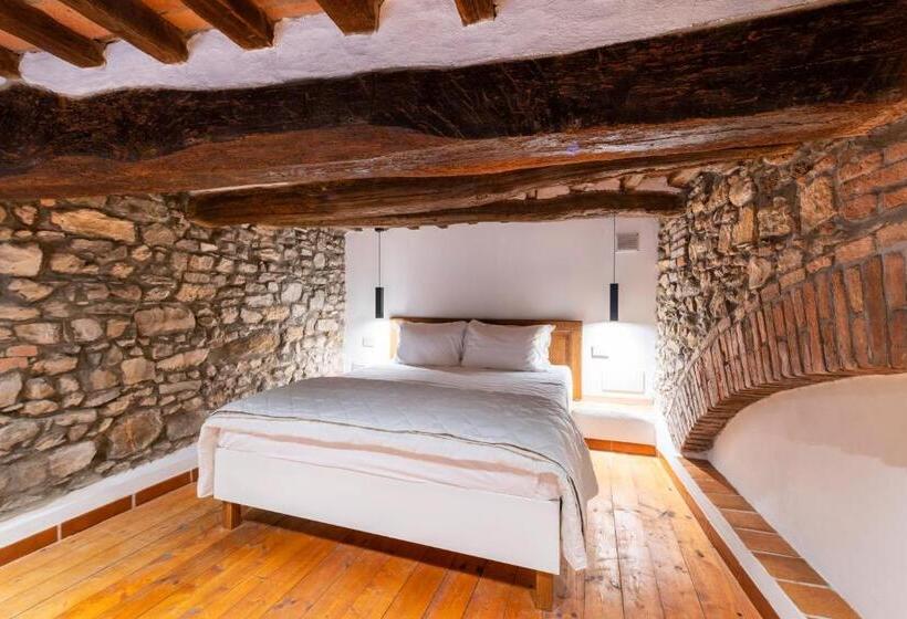 اتاق استاندارد, Affittacamere La Rocca Campiglia