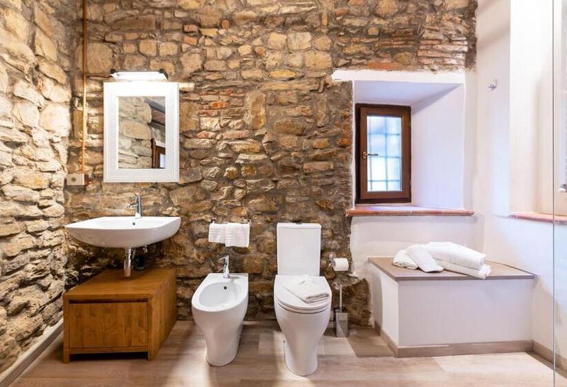 اتاق استاندارد, Affittacamere La Rocca Campiglia