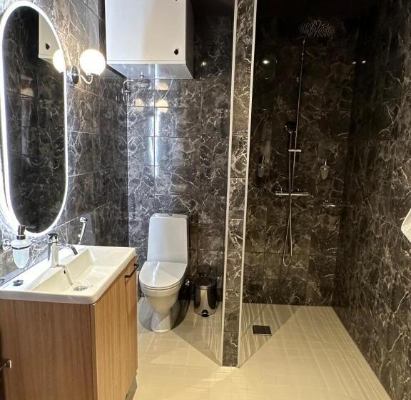 스탠다드 도시전망 룸, Grand Post Hotel Rovaniemi