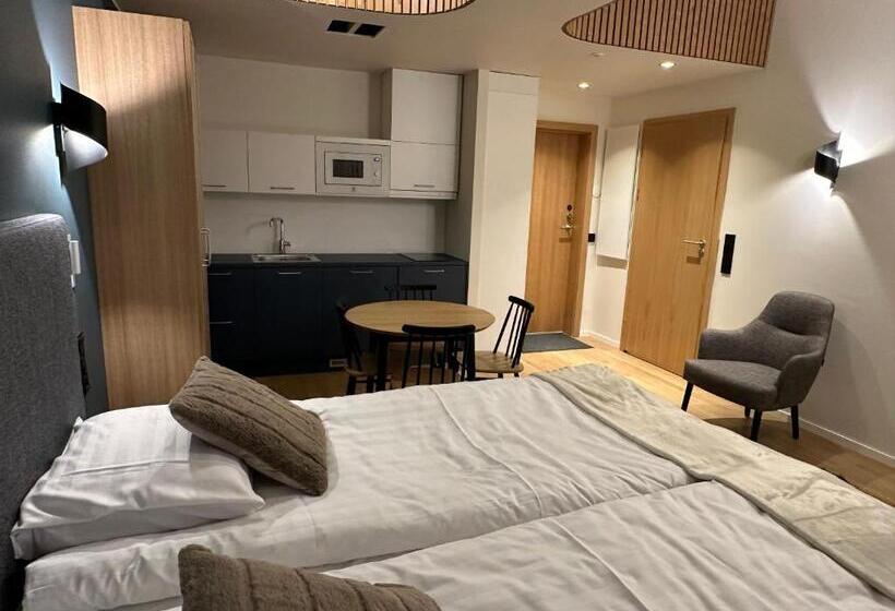 패밀리 룸, Grand Post Hotel Rovaniemi