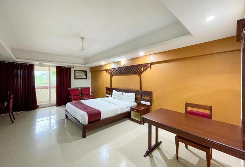 Номер Deluxe, Haveli Backwater Resort