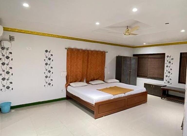 四人标准间, Raamajayam Rameswaram