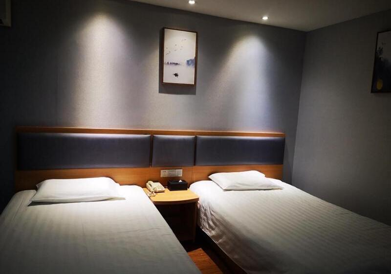 Quarto Estandar, Junyi Hotel Xuzhou Mine Dahuaita Subway Station
