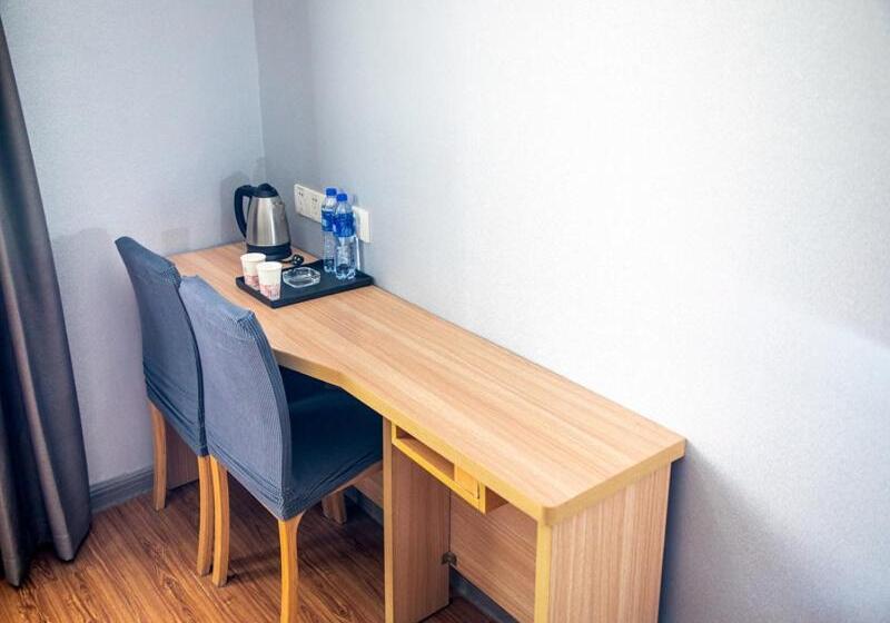 Quarto Classe Business, Junyi Hotel Xuzhou Mine Dahuaita Subway Station