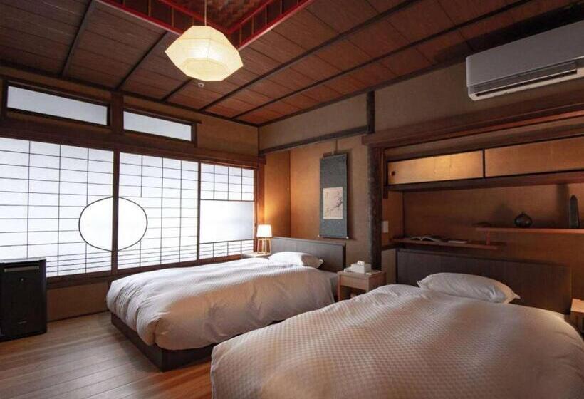 Номер Стандарт, Nipponia Hotel 伊賀上野 城下町