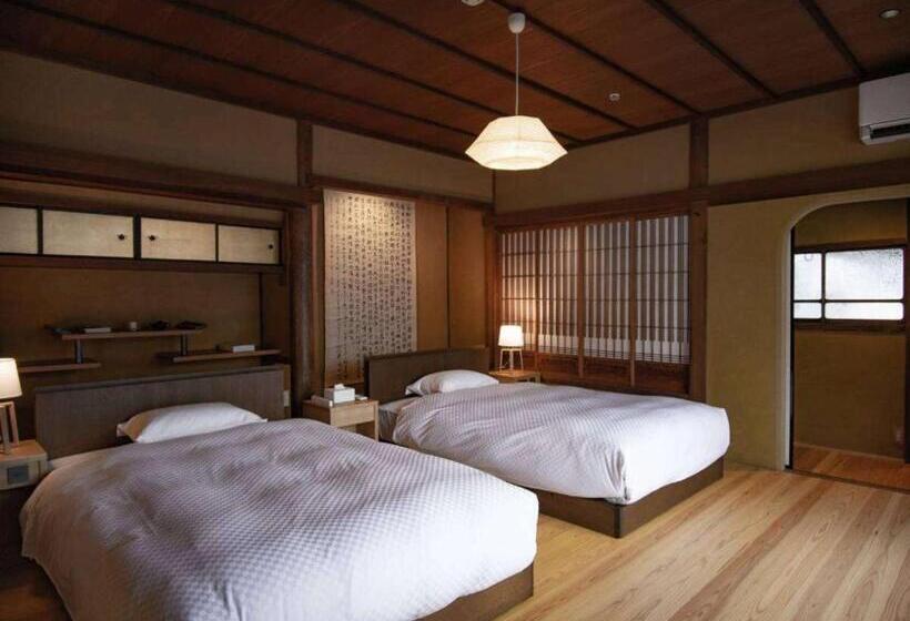 Номер Superior, Nipponia Hotel 伊賀上野 城下町