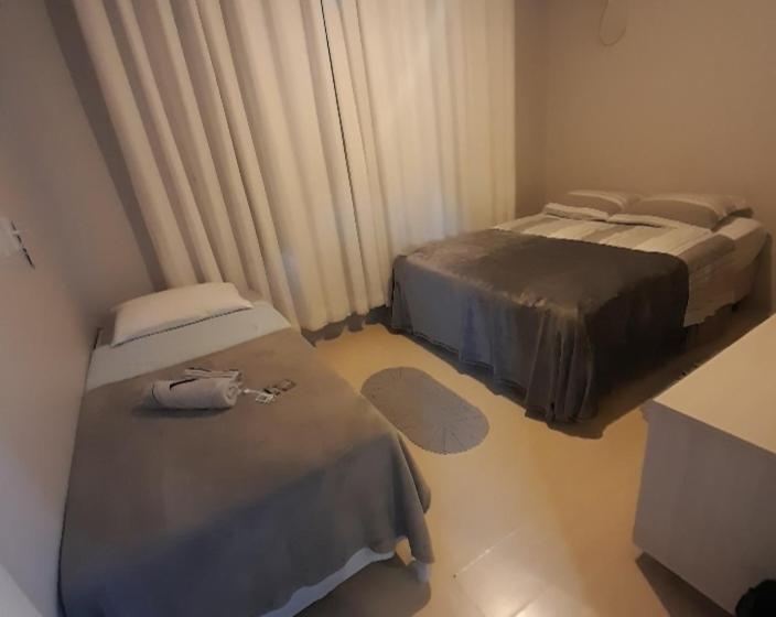 3间卧室的房子, Casa Próximo Arena Opus 13 Km De Florianópolis