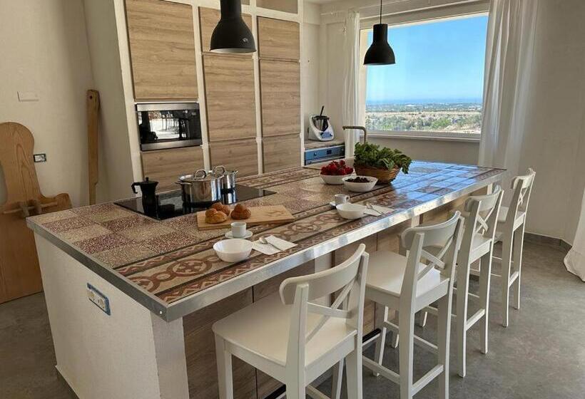 ویلای یک اتاق خوابه با استخر شنا, Casale Degli Ulivi
