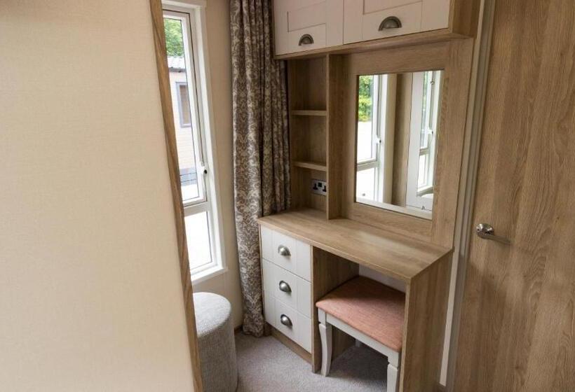 Дом 3 Спальни, Hunters Quay Holiday Village