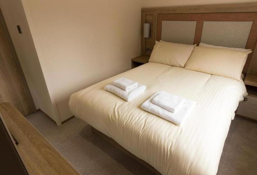 Дом 3 Спальни, Hunters Quay Holiday Village
