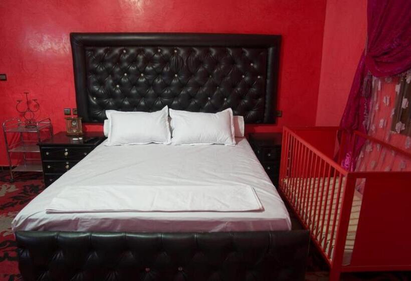 Трехместный Номер Комфорт, Riad Dar Fadma