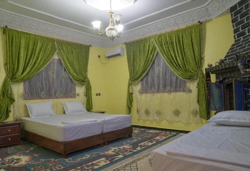 Трехместный Номер Комфорт, Riad Dar Fadma