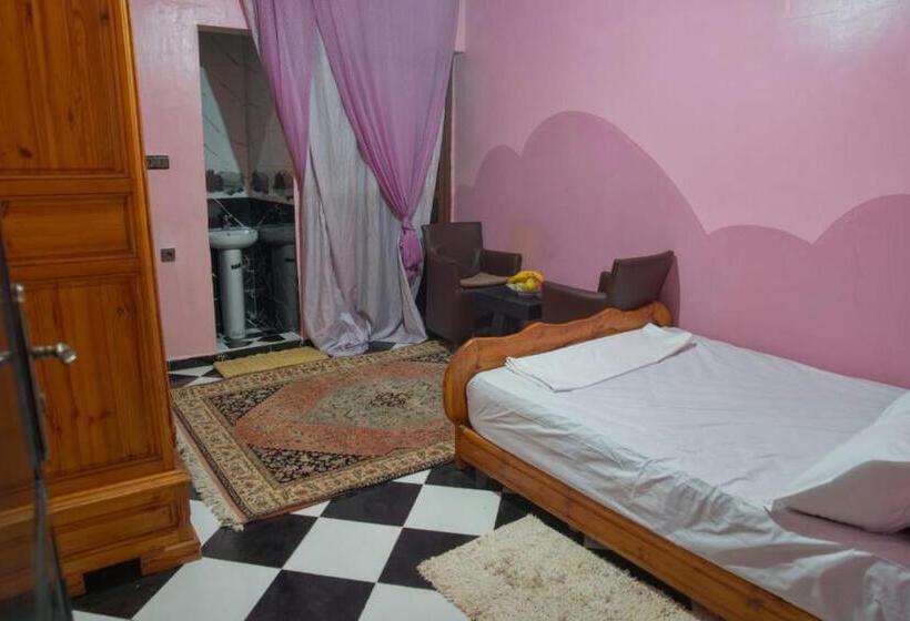 Номер Стандарт с Балконом, Riad Dar Fadma
